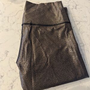 Lululemon Wunder Under 28"